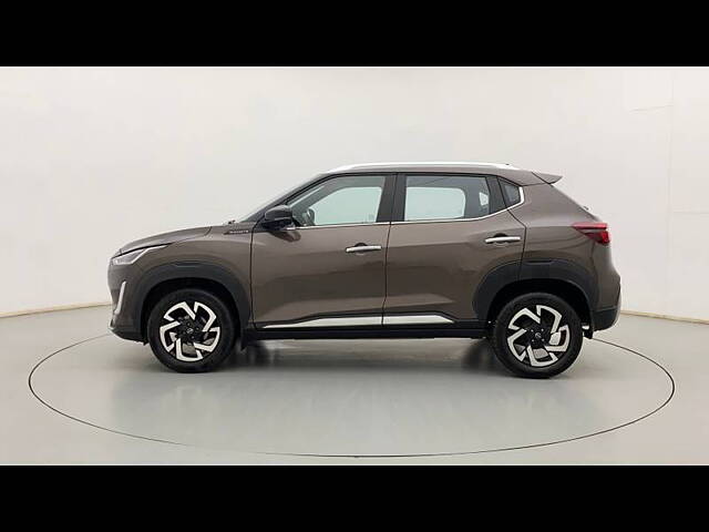 Used Nissan Magnite [2020-2024] XV Premium Turbo CVT [2020] in Hyderabad