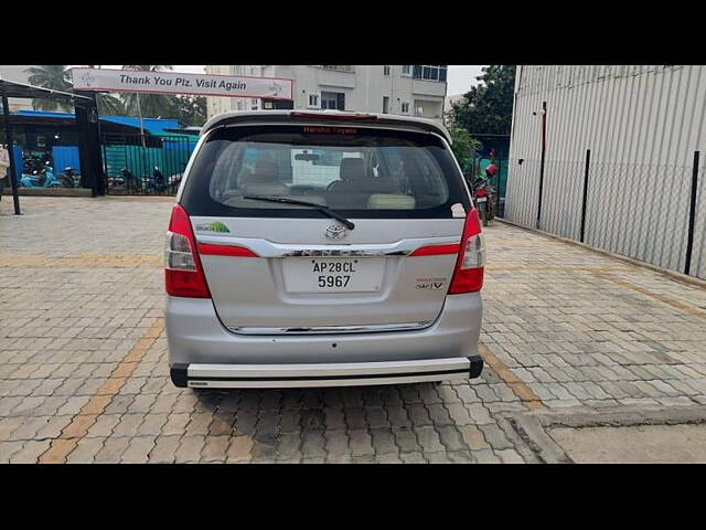 Used Toyota Innova [2013-2014] 2.5 VX 8 STR BS-III in Hyderabad