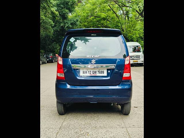 Used Maruti Suzuki Wagon R 1.0 [2014-2019] LXI CNG in Pune