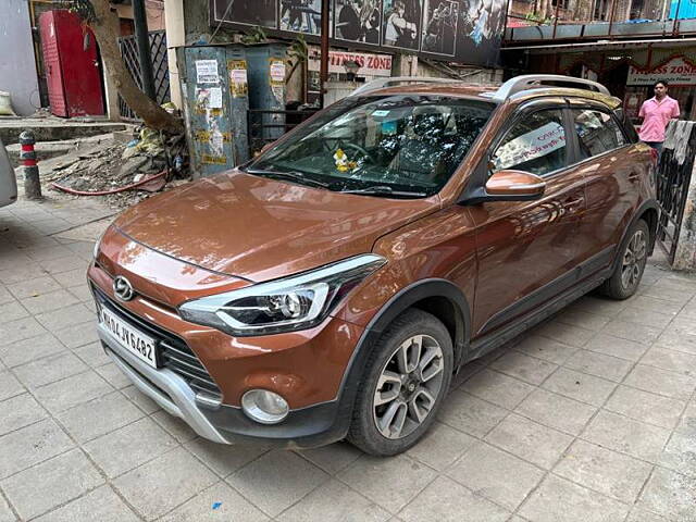 Used Hyundai i20 Active 1.2 S in Mumbai