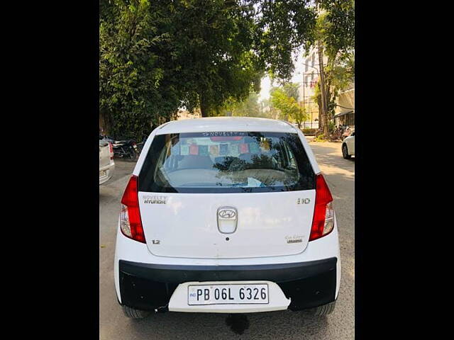 Used Hyundai i10 [2007-2010] Magna in Chandigarh