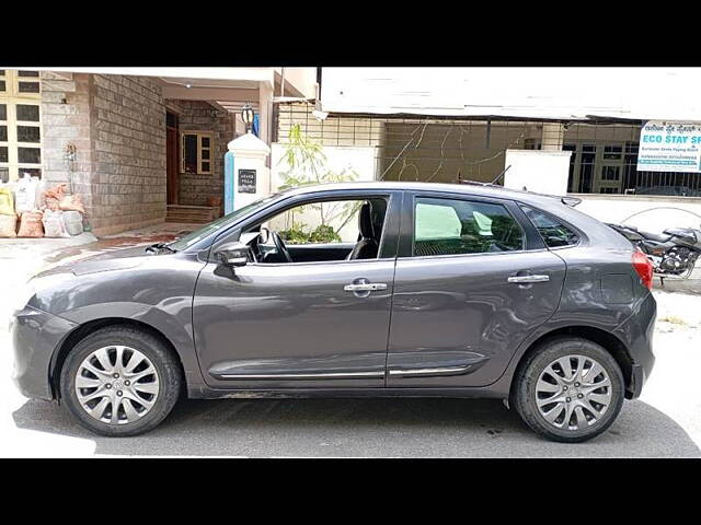 Used Maruti Suzuki Baleno [2015-2019] Zeta 1.2 in Bangalore