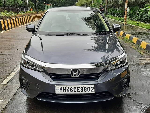 Used Honda City 4th Generation V CVT Petrol in Mumbai