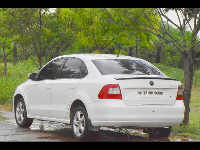 Used Skoda Rapid [2011-2014] Elegance 1.6 TDI CR MT in Coimbatore