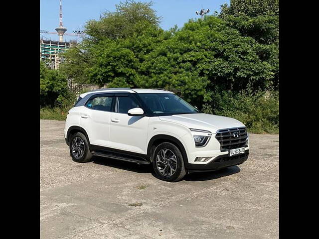 Used Hyundai Creta [2020-2023] E 1.5 Diesel [2020-2022] in Delhi