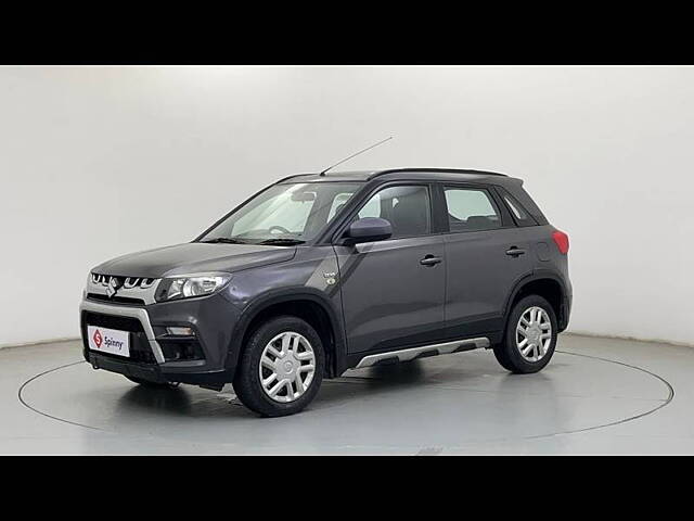 Used 2017 Maruti Suzuki Vitara Brezza in Lucknow