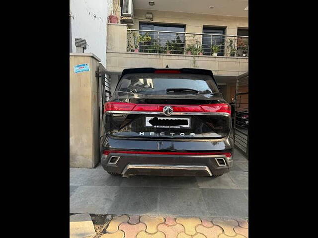 Used MG Hector Sharp Pro 1.5 Turbo Petrol MT [2023] in Delhi