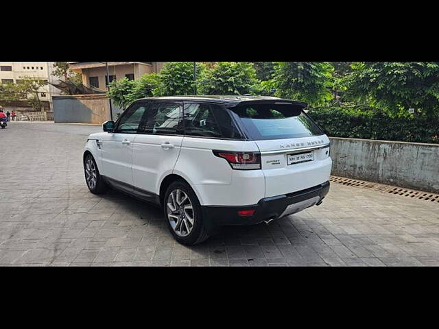 Used Land Rover Range Rover Sport [2013-2018] SDV6 SE in Mumbai