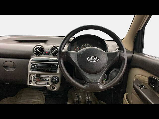 Used Hyundai Santro Xing [2008-2015] GL Plus in Faridabad