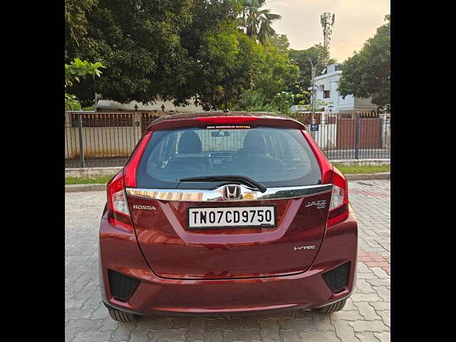 Used Honda Jazz [2015-2018] V AT Petrol in Chennai