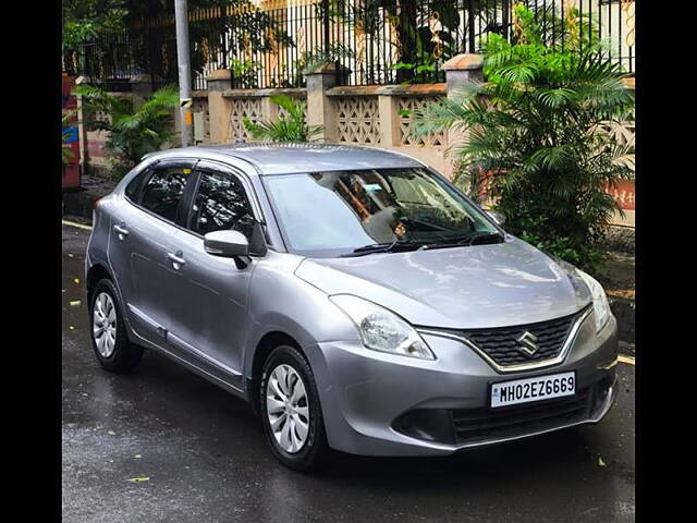 Used Maruti Suzuki Baleno [2015-2019] Delta 1.2 AT in Mumbai