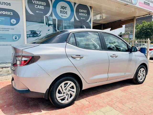 Used Hyundai Aura [2020-2023] S 1.2 Petrol in Ahmedabad