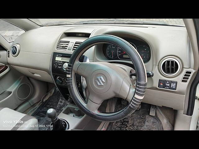 Used Maruti Suzuki SX4 VXi CNG in Mumbai