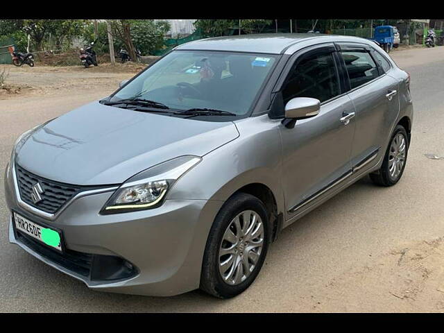 Used Maruti Suzuki Baleno [2015-2019] Alpha 1.2 in Gurgaon