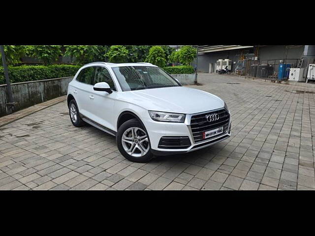 Used 2020 Audi Q5 in Mumbai