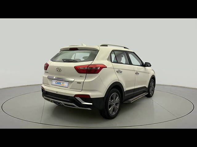 Used Hyundai Creta [2015-2017] 1.6 SX Plus Petrol in Kochi