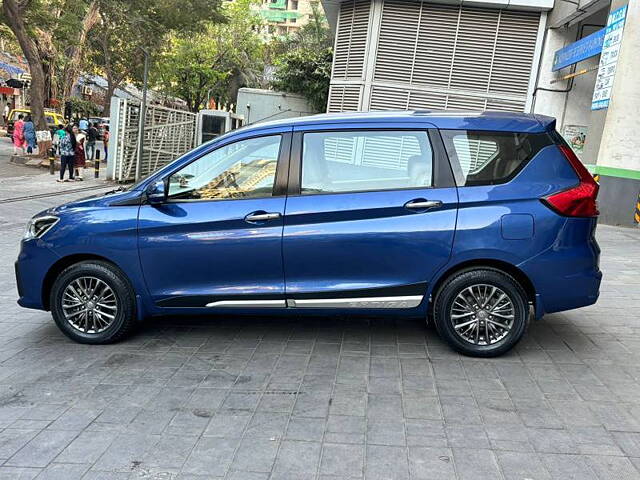 Used Maruti Suzuki Ertiga [2015-2018] ZXI+ in Mumbai