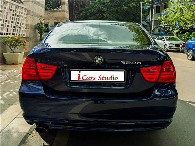 Used BMW 3 Series [2010-2012] 320d in Bangalore