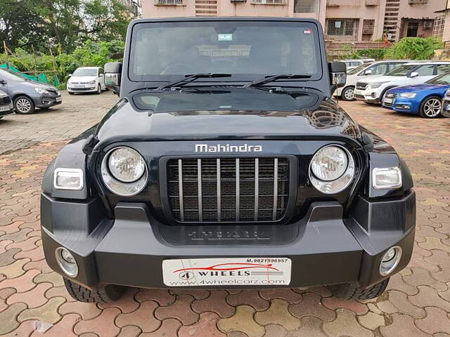 Used 2023 Mahindra Thar in Mumbai