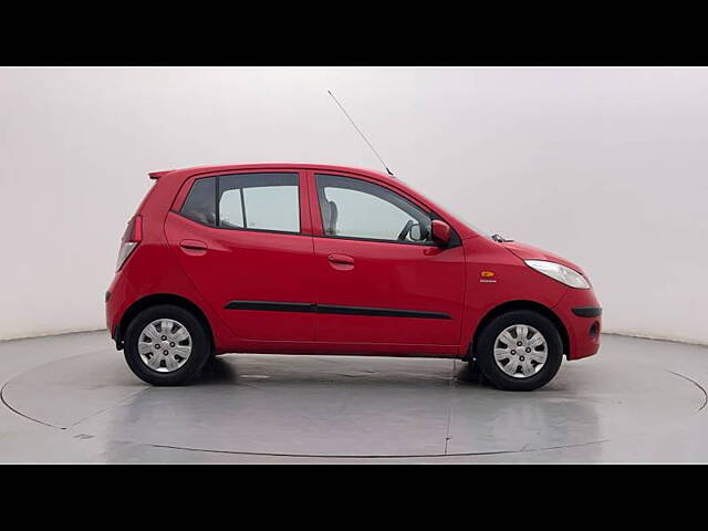 Used Hyundai i10 [2007-2010] Sportz 1.2 AT in Bangalore