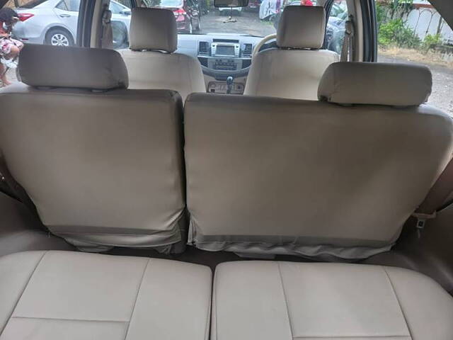 Used Toyota Fortuner [2009-2012] 3.0 MT in Kolkata