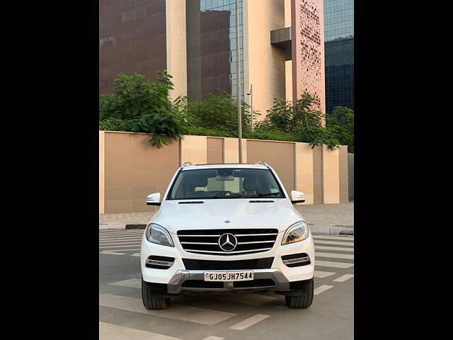 Used 2014 Mercedes-Benz M-Class in Surat