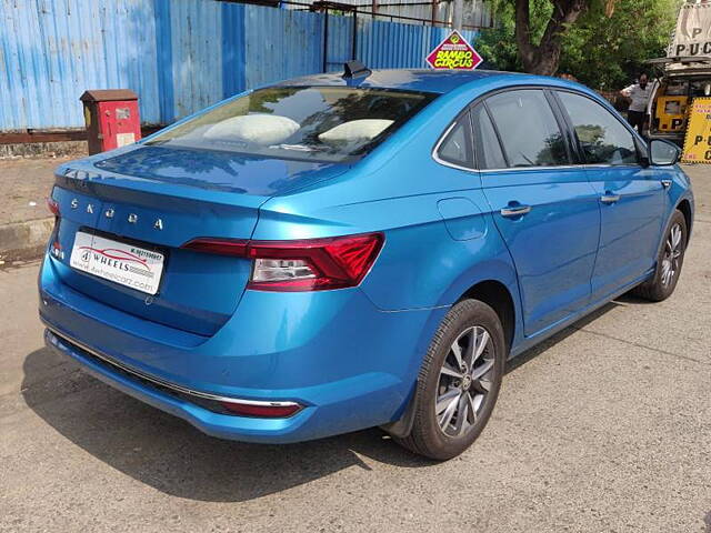 Used Skoda Slavia [2022-2023] Style 1.5L TSI DSG in Mumbai