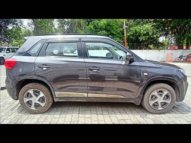 Used Maruti Suzuki Vitara Brezza [2016-2020] VDi (O) [2016-2018] in Kanpur