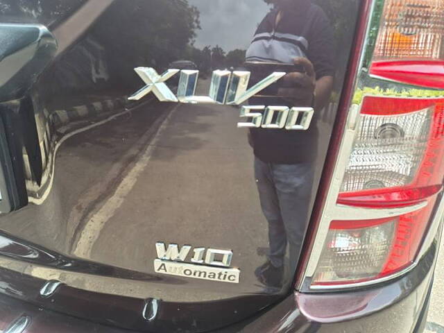 Used Mahindra XUV500 [2015-2018] W10 AWD AT in Mumbai