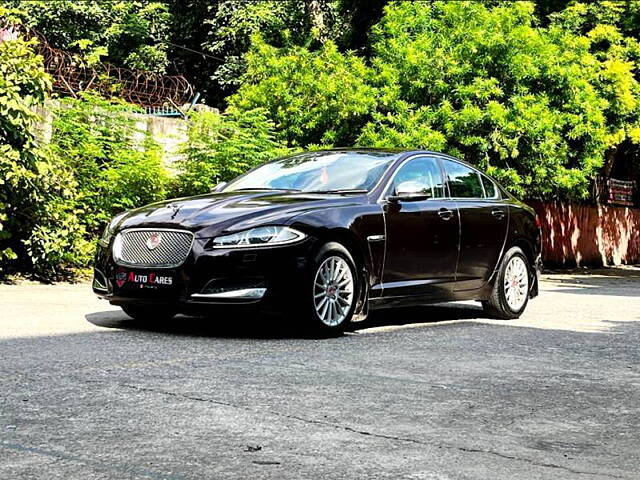 Used Jaguar XF [2013-2016] 2.2 Diesel Luxury in Delhi