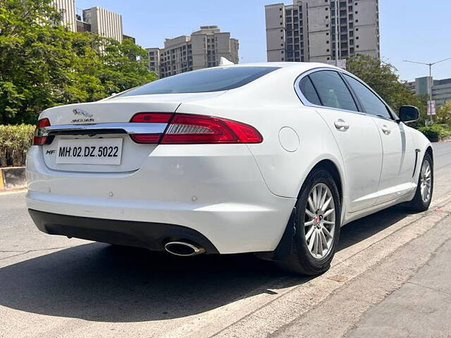 Used Jaguar XF [2013-2016] 2.2 Diesel Luxury in Mumbai