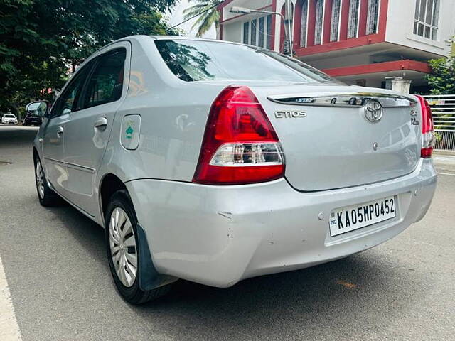 Used Toyota Etios [2013-2014] Xclusive Diesel in Bangalore