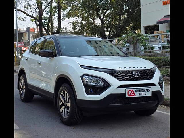 Used Tata Harrier [2019-2023] XTA Plus in Chandigarh