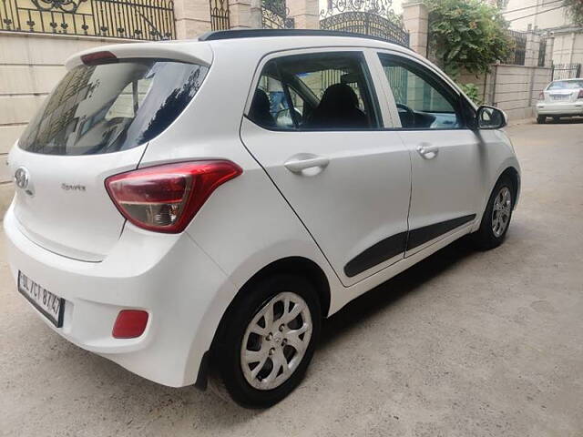 Used Hyundai Grand i10 [2013-2017] Sportz 1.2 Kappa VTVT [2013-2016] in Delhi