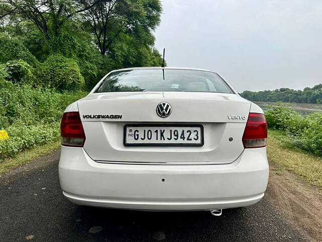 Used Volkswagen Vento [2010-2012] Highline Petrol in Ahmedabad