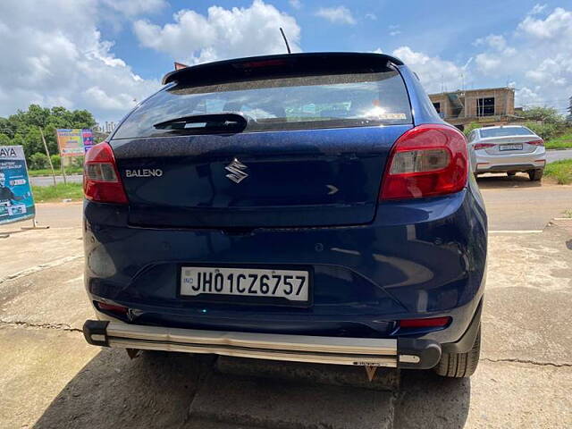 Used Maruti Suzuki Baleno [2015-2019] Delta 1.2 in Ranchi