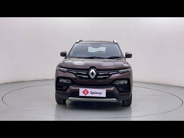 Used Renault Kiger [2021-2022] RXZ Turbo CVT in Bangalore