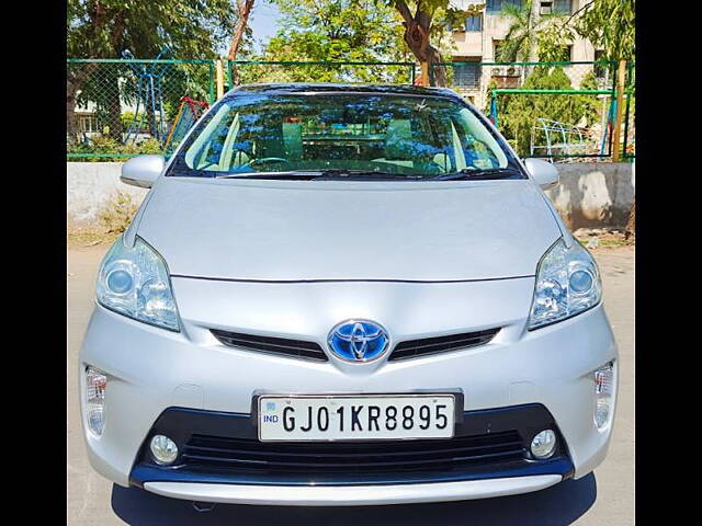 Used Toyota Prius [2009-2016] 1.8 Z4 in Ahmedabad