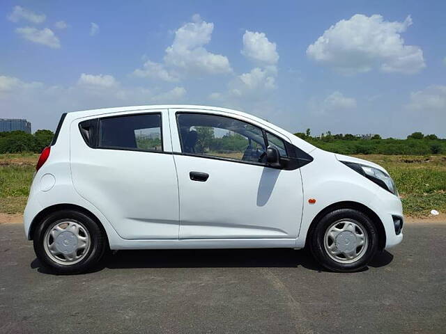 Used Chevrolet Beat [2014-2016] PS Petrol in Ahmedabad