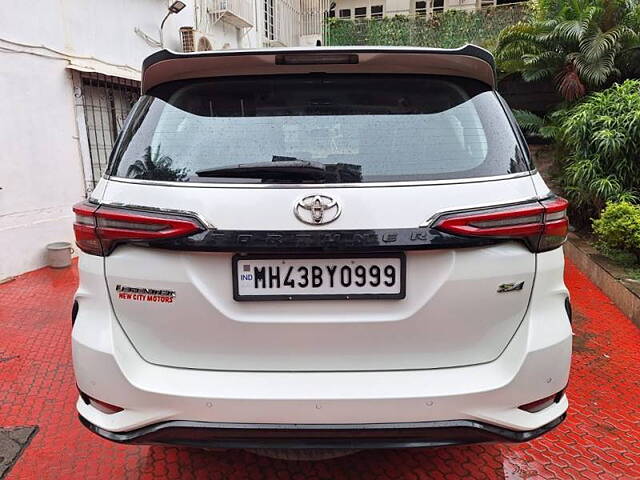 Used Toyota Fortuner 4X4 AT 2.8 Legender in Mumbai