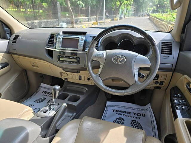 Used Toyota Fortuner [2012-2016] 3.0 4x2 AT in Mumbai