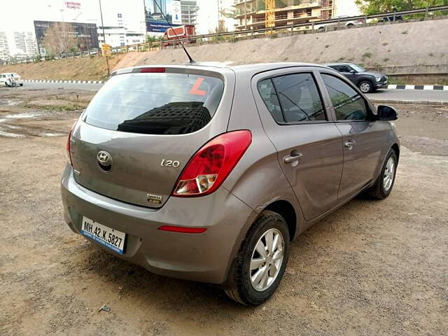 Used Hyundai i20 [2008-2010] Sportz 1.4 CRDI 6 Speed BS-IV in Pune