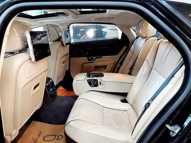 Used Jaguar XJ L [2014-2016] 2.0 Portfolio in Mumbai