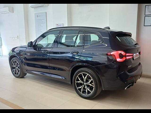 Used BMW X3 xDrive30i M Sport in Bangalore