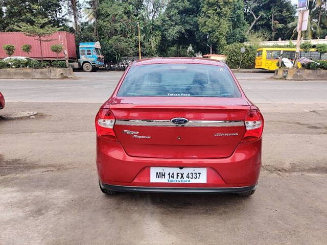 Used Ford Aspire [2015-2018] Titanium 1.2 Ti-VCT in Pune