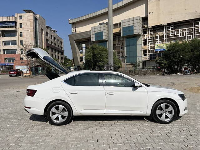 Used Skoda Superb [2016-2020] Style TSI AT in Delhi