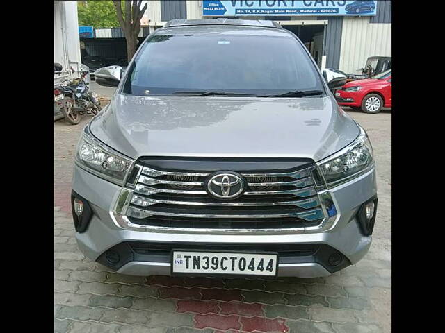 Used 2022 Toyota Innova Crysta in Madurai