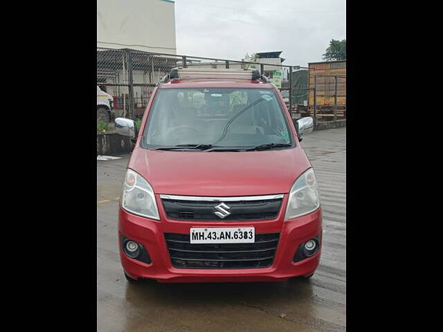 Used 2013 Maruti Suzuki Wagon R in Panvel