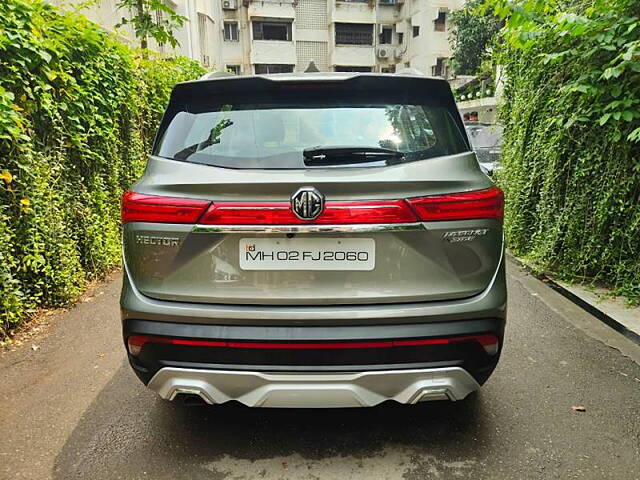 Used MG Hector [2019-2021] Smart 1.5 DCT Petrol [2019-2020] in Mumbai