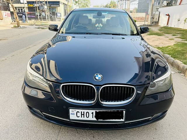 Used 2010 BMW 5-Series in Mohali
